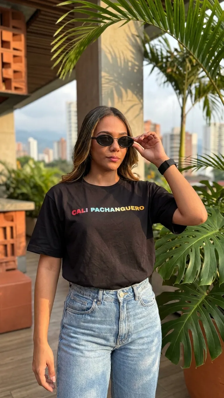 Cali Pachanguero Multicolor 1