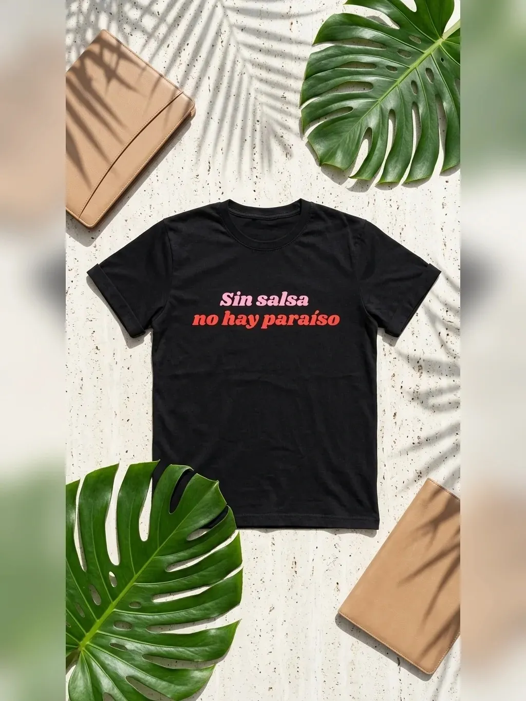 Sin Salsa No Hay Paraiso Hombre 4