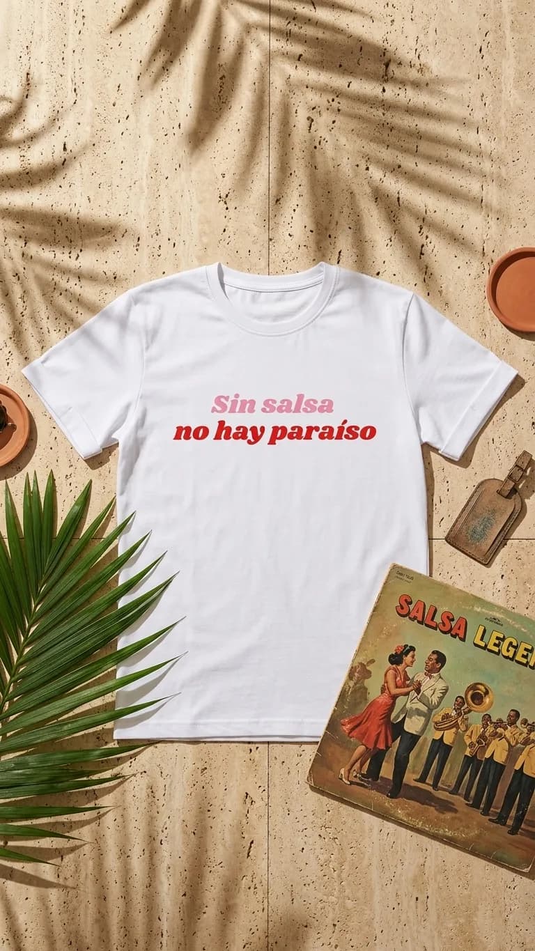 Sin Salsa No Hay Paraíso 2