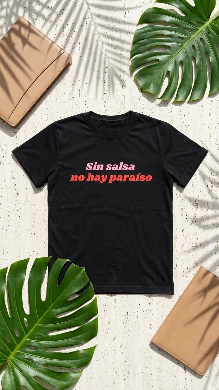 Sin Salsa No Hay Paraíso 4