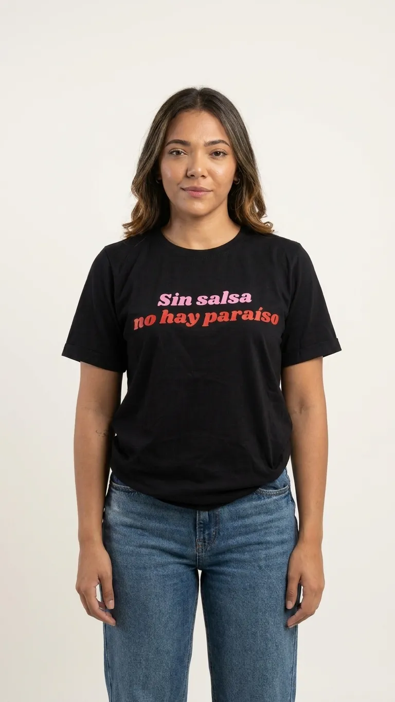 Sin Salsa No Hay Paraíso 5